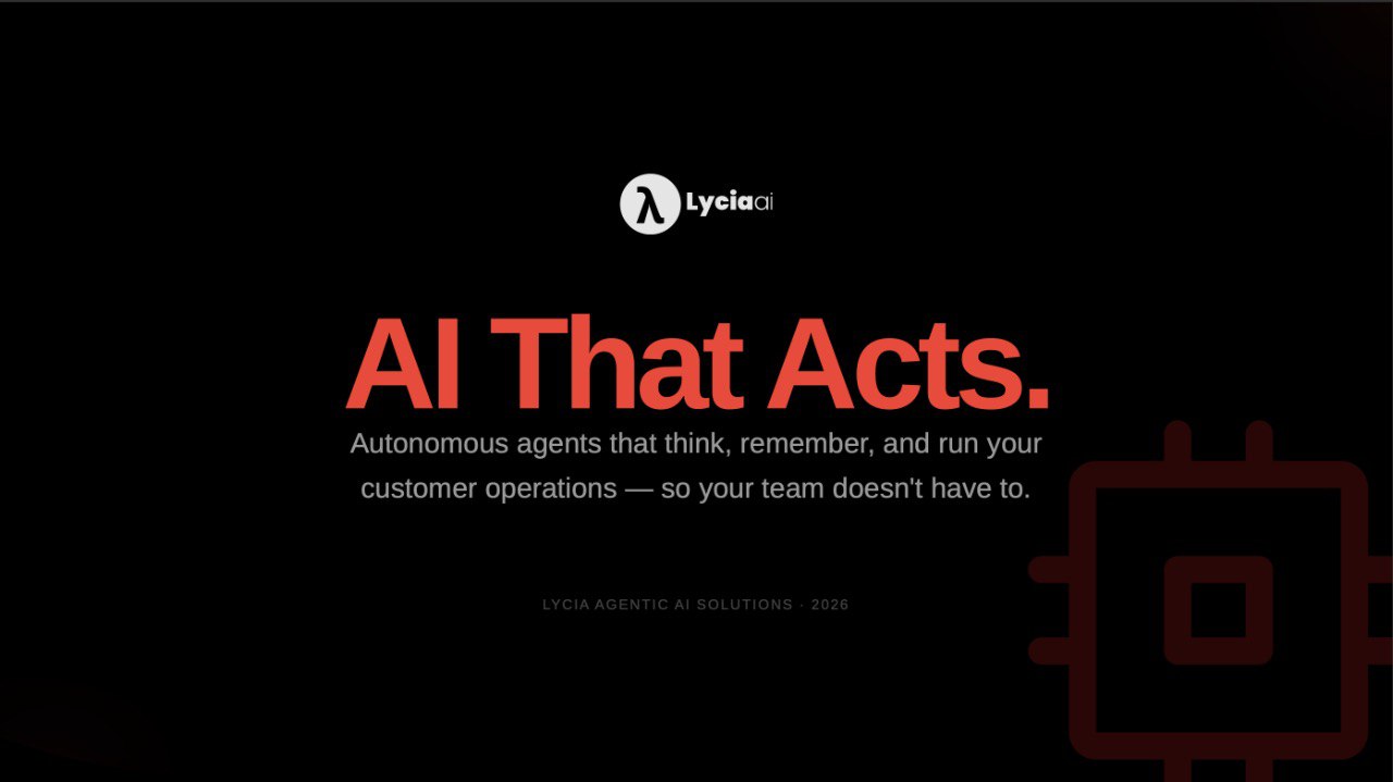 Lycia AI screenshot 1